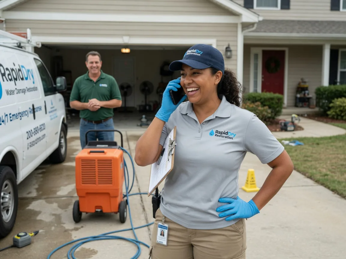 Water Damage Restoration Kingston, NH FAQs